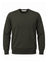 Brooksfield Maglia Uomo in lana / Oliva