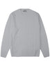 Maglione Brooksfield da uomo in lana a trecce fronte