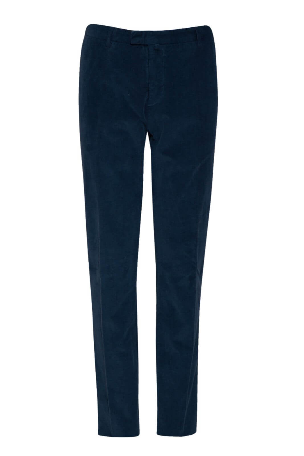 Pantaloni da uomo chino Brooksfield in velluto a coste