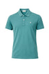 Polo da uomo Brooksfield in pique con logo