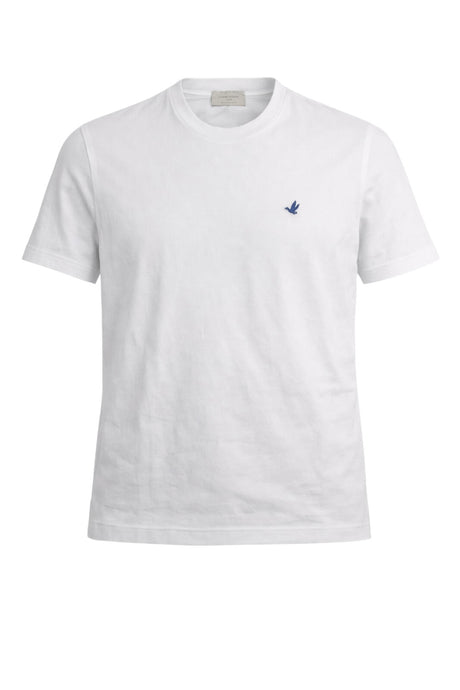 T-shirt da uomo Brooksfield a maniche corte con logo