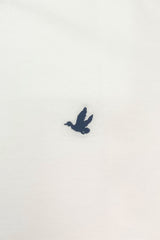 T-shirt da uomo Brooksfield a maniche corte con logo