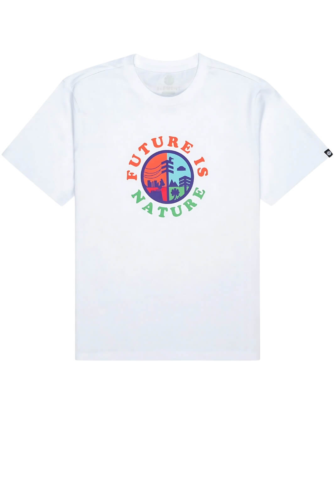 Camiseta Element para hombre FUTURE LAND