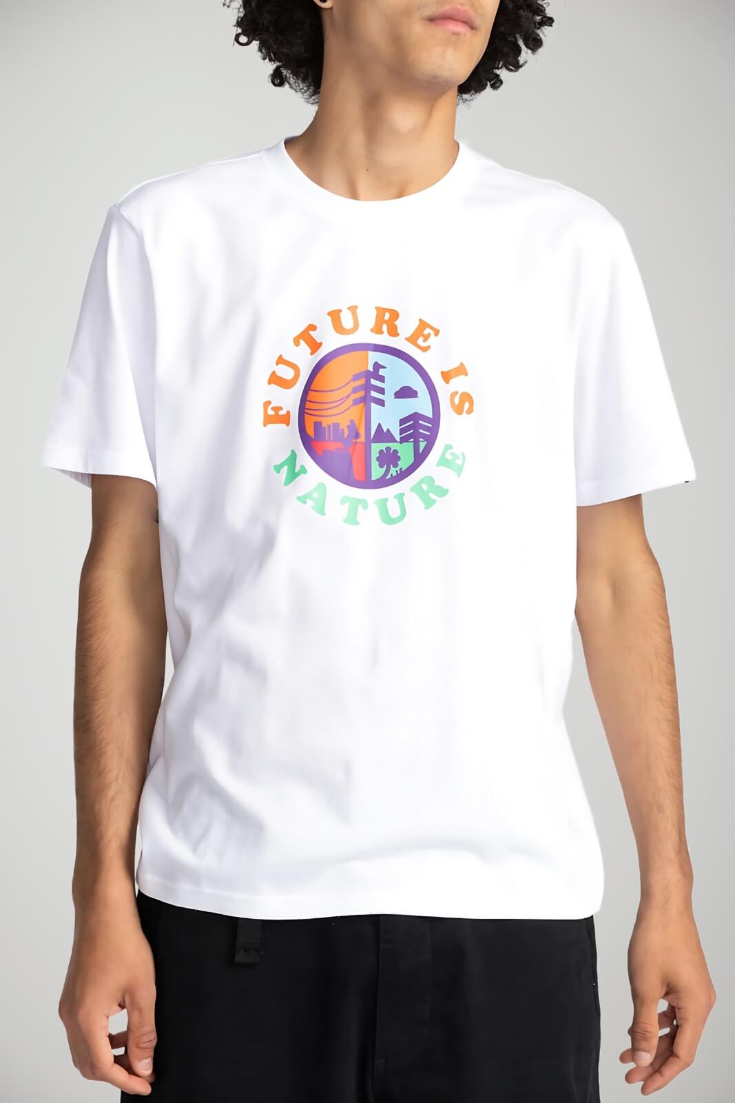 Camiseta Element para hombre FUTURE LAND