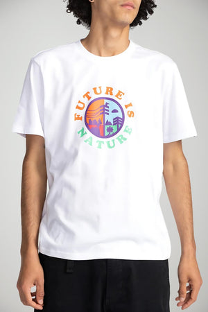 Camiseta Element para hombre FUTURE LAND