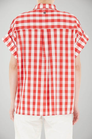 Dixie Women's Short-Sleeved Shirt