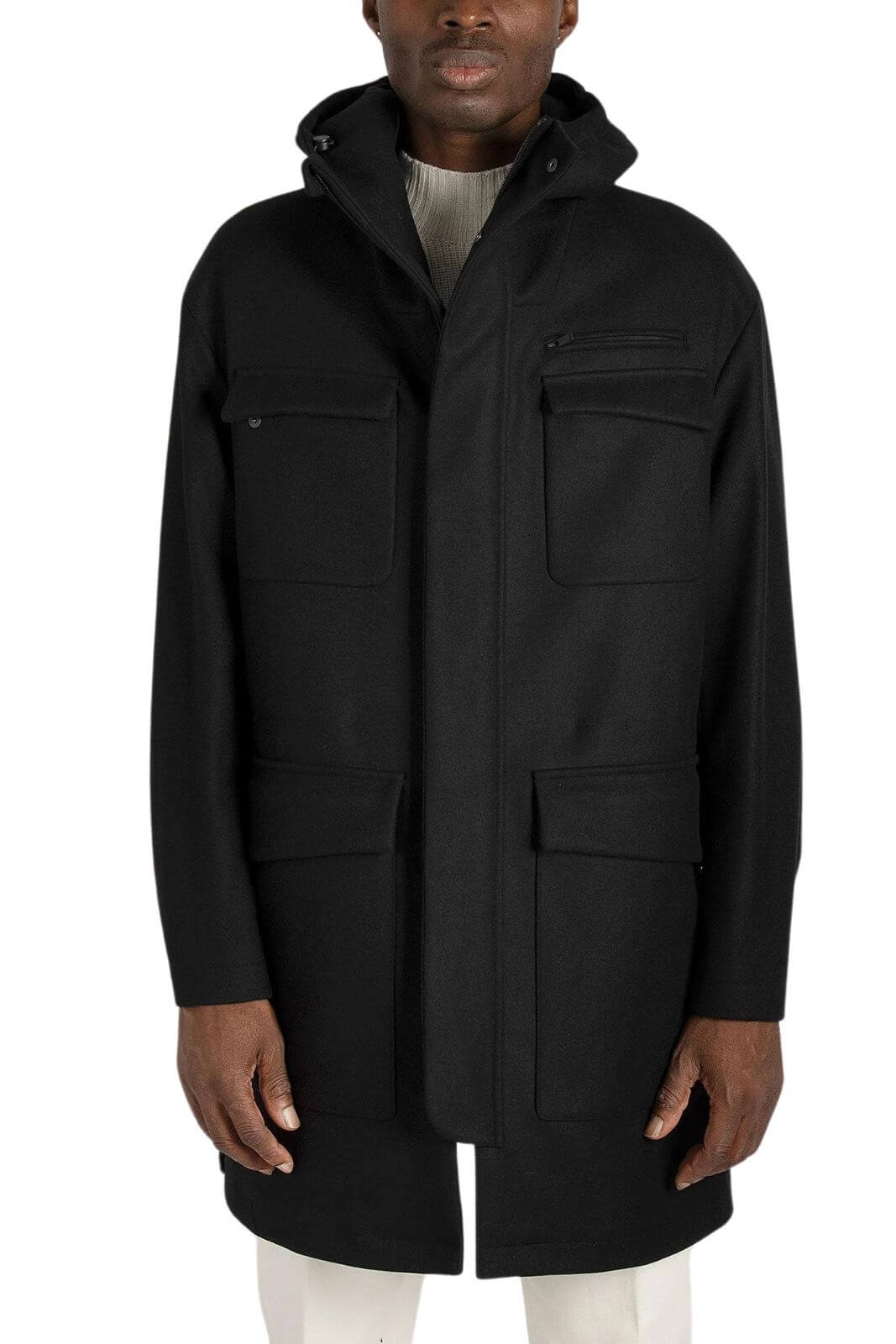 Hevo Parka Men ITRIA