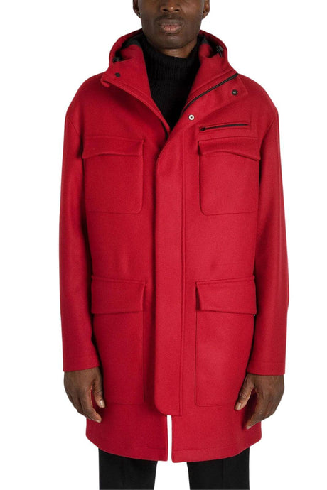 Hevo Parka Men ITRIA