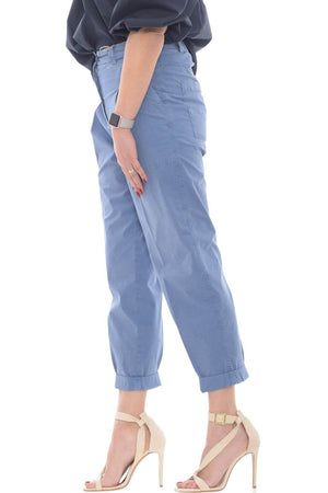 Cappellini by Peserico Pantalones Mujer