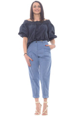 Cappellini by Peserico Pantalones Mujer