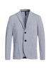 Harris Wharf London Men's Coolmax Seersucker Jacket
