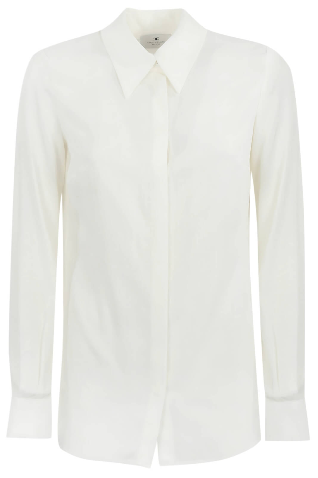 Elisabetta Franchi camicia donna con monogram