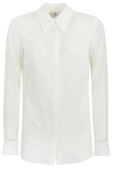 Elisabetta Franchi camicia donna con monogram