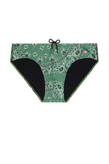 Traje de baño MC2 Saint Barth para hombre CAYO BANDANA ROUND