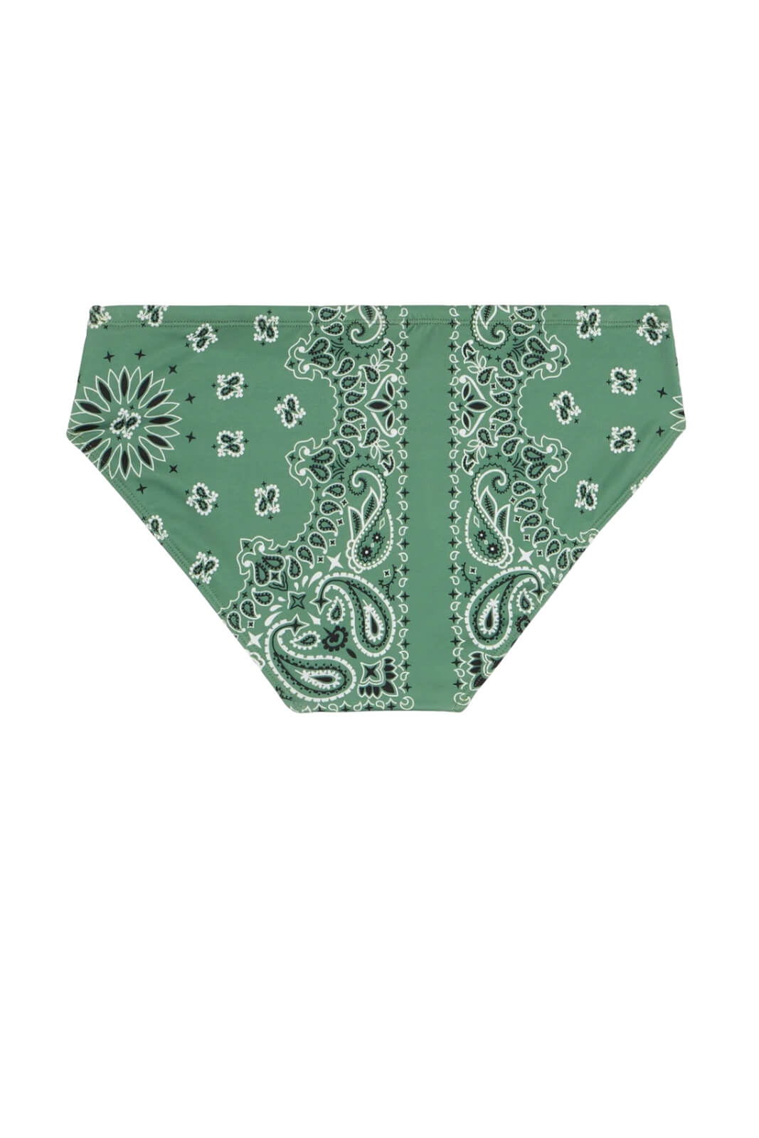 Traje de baño MC2 Saint Barth para hombre CAYO BANDANA ROUND