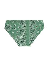 Traje de baño MC2 Saint Barth para hombre CAYO BANDANA ROUND