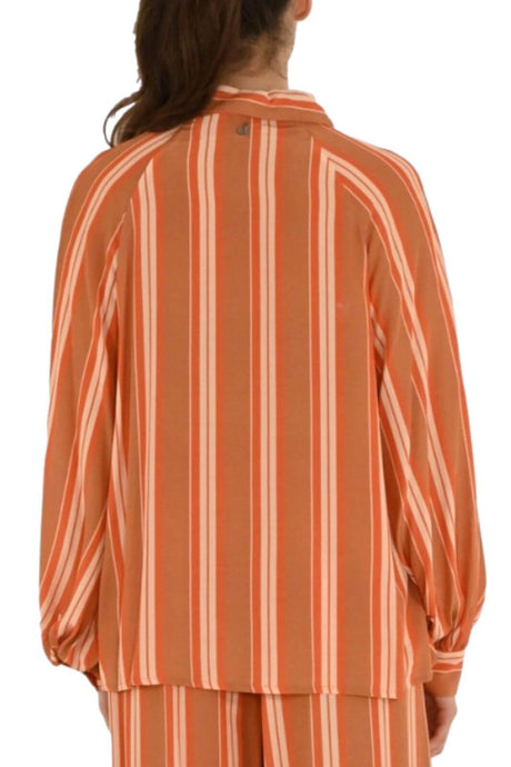 Dixie Women's Shirt Striped Multicolor