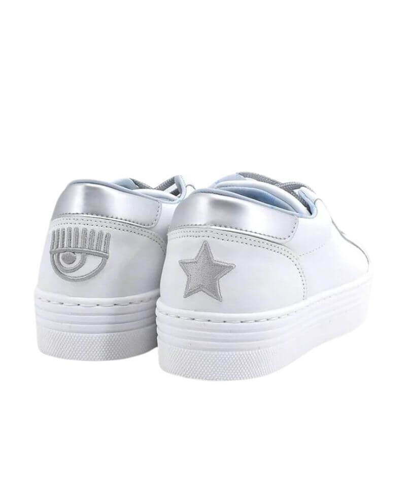 Chiara Ferragni Sneakers Donna TENNIS EYE STAR