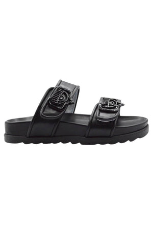 Sandalias de mujer Chiara Ferragni DOBLE TIRANTES EYELIKE