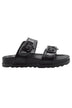Sandalias de mujer Chiara Ferragni DOBLE TIRANTES EYELIKE