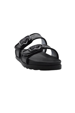 Sandalias de mujer Chiara Ferragni DOBLE TIRANTES EYELIKE