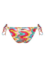 Chiara ferragni Slip Mare Donna in fantasia multicolore