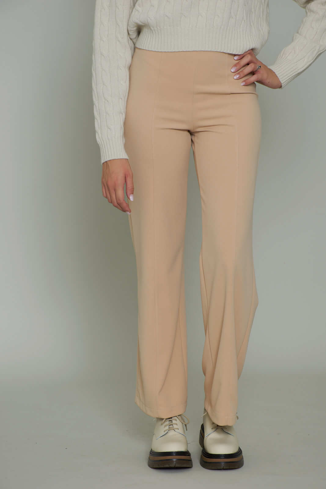 Rinascimento Pantalone Donna stretch
