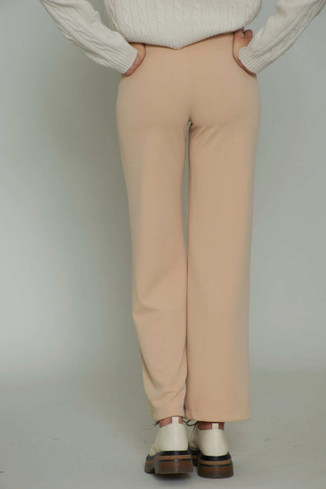 Pantalones elásticos para mujer Rinascimento