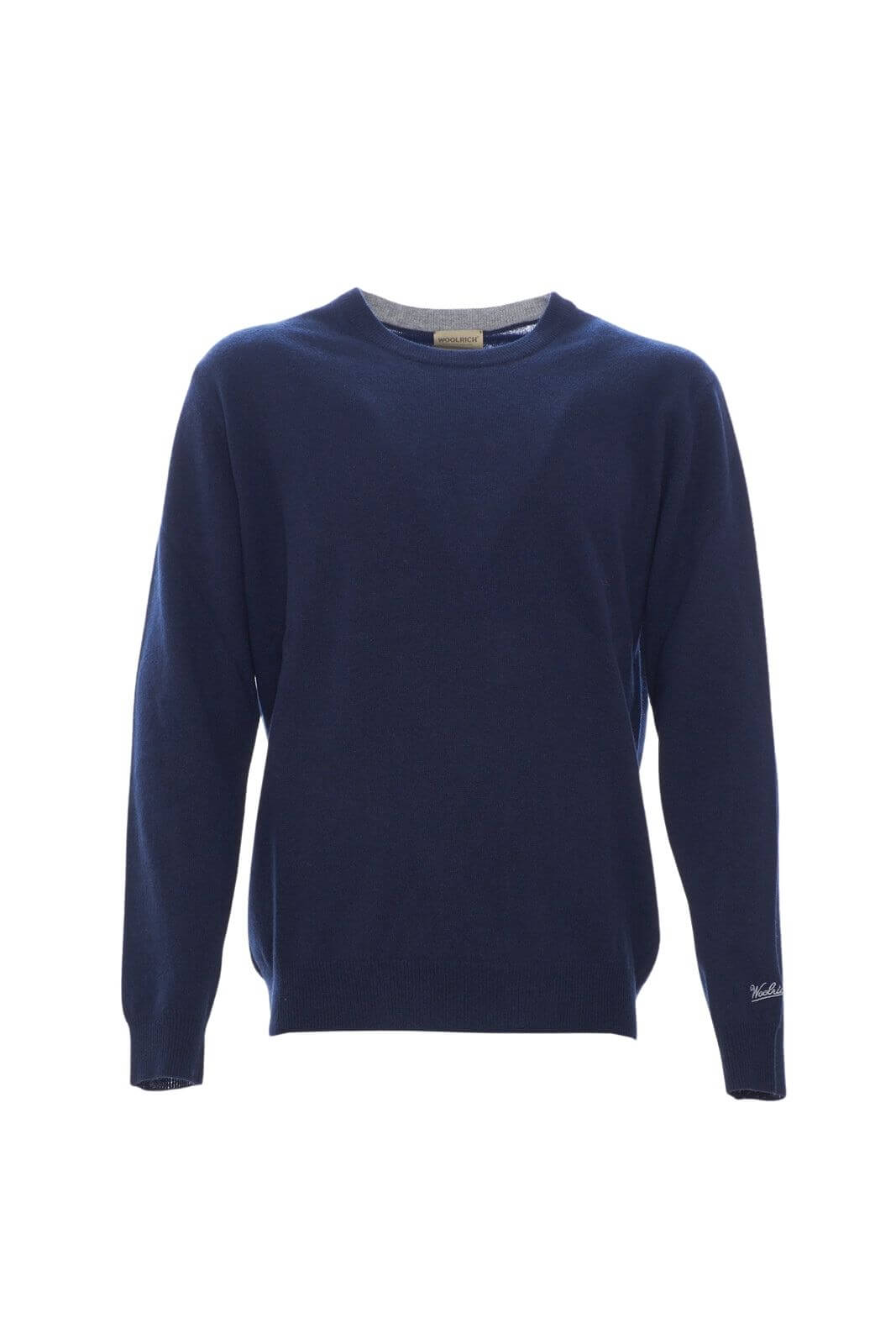 Woolrich maglia uomo LAMBSWOOL CREWNECK