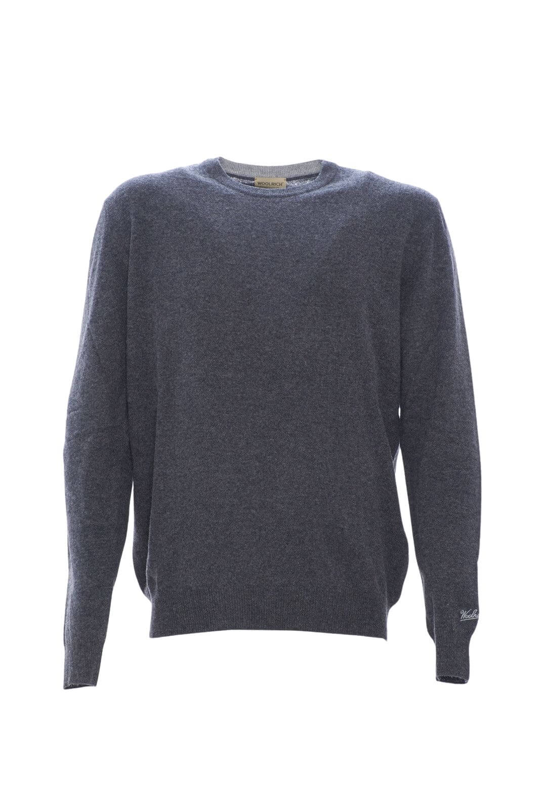 Woolrich maglia uomo LAMBSWOOL CREWNECK