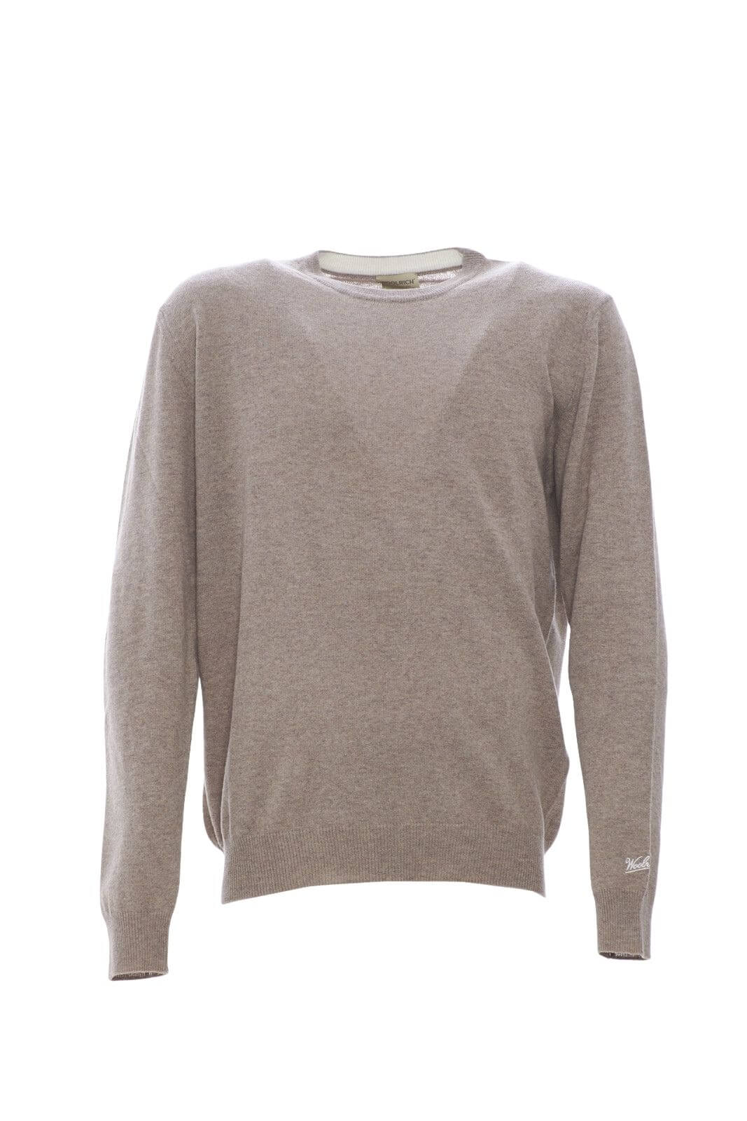 Woolrich maglia uomo LAMBSWOOL CREWNECK