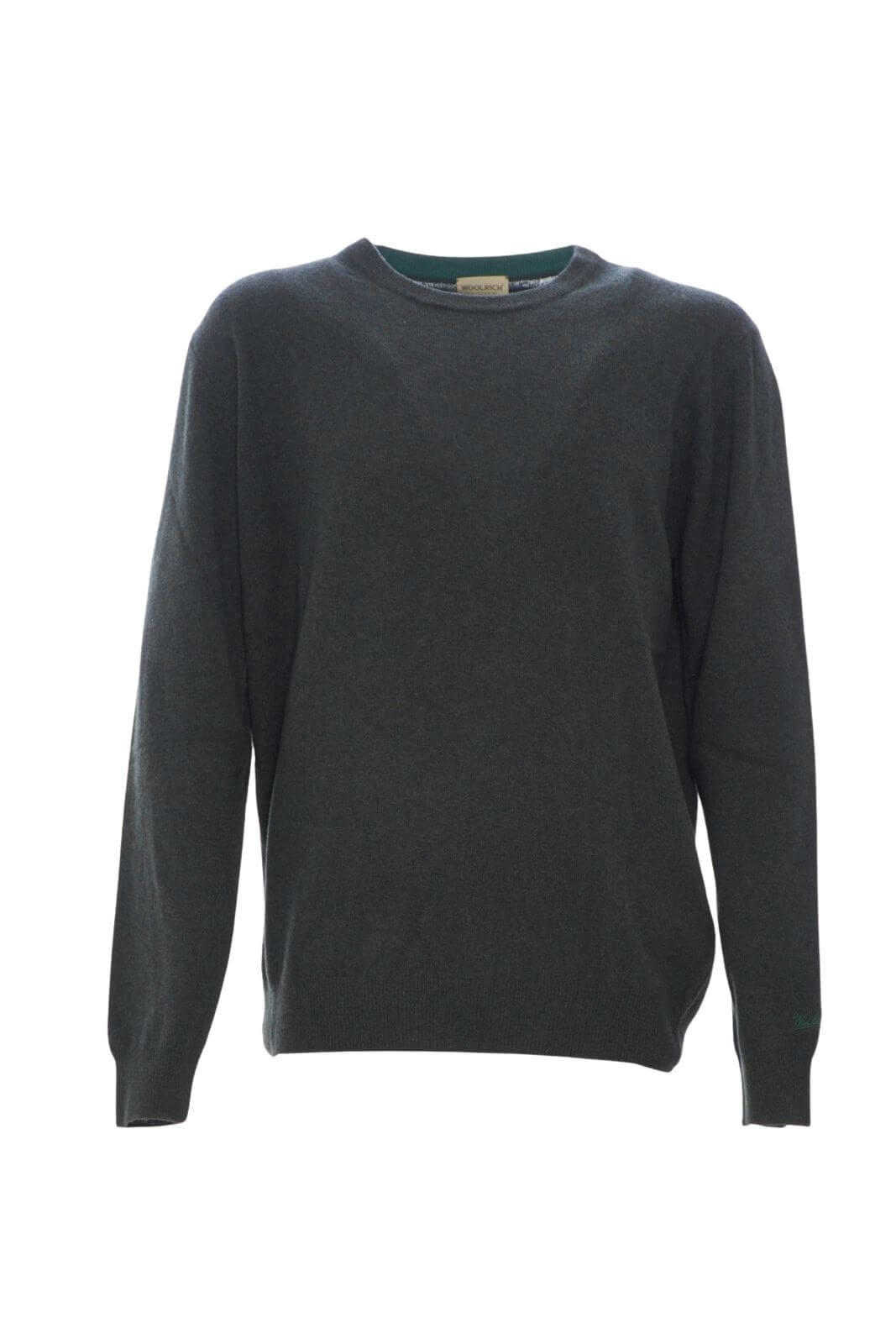 Woolrich maglia uomo LAMBSWOOL CREWNECK