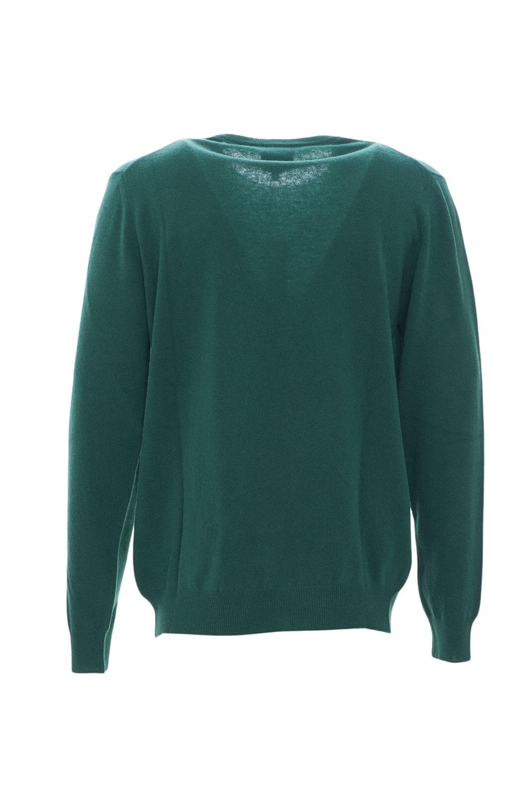 Woolrich maglia uomo LAMBSWOOL CREWNECK