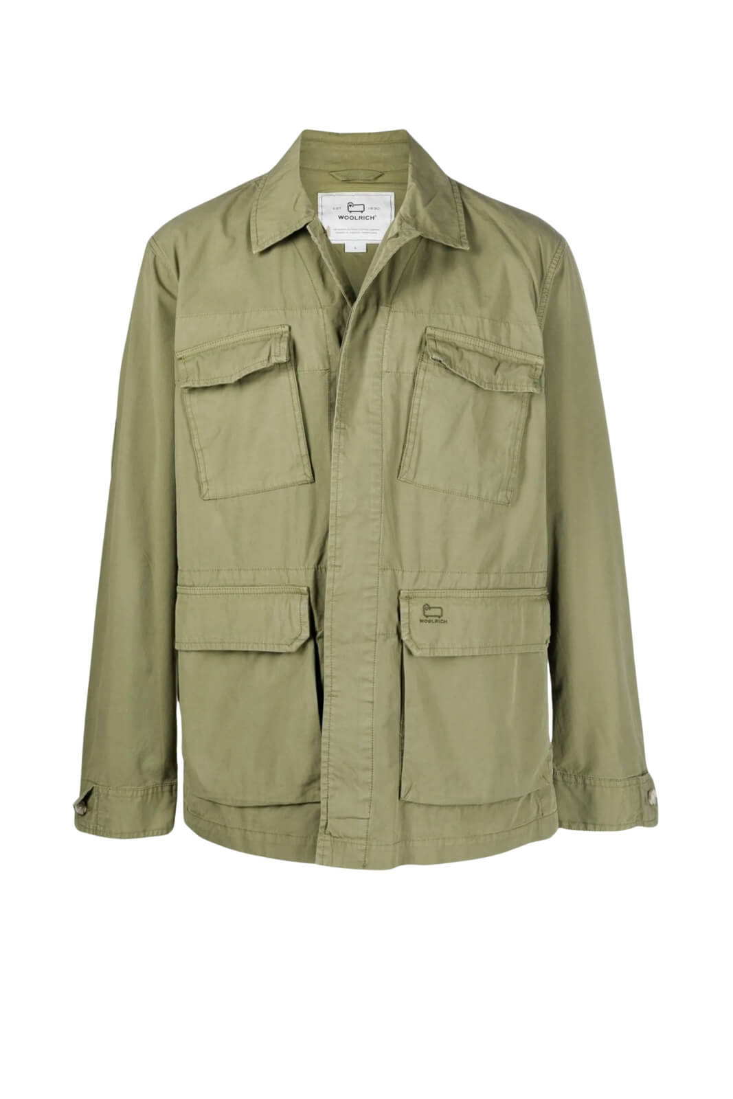 Chaqueta de hombre Woolrich CREW FIELD JACKET