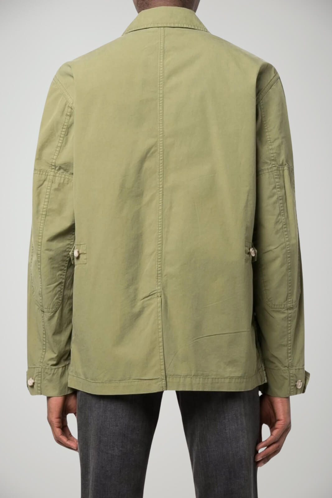 Chaqueta de hombre Woolrich CREW FIELD JACKET
