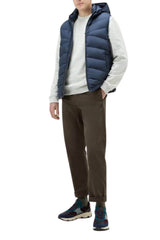 Woolrich smanicato uomo SUNDANCE DOWN VEST
