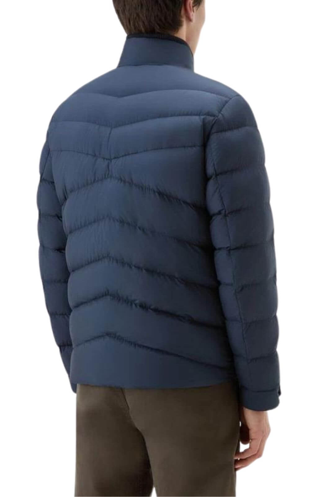 Woolrich men's down jacket SUNDANCE DOWN JACKET