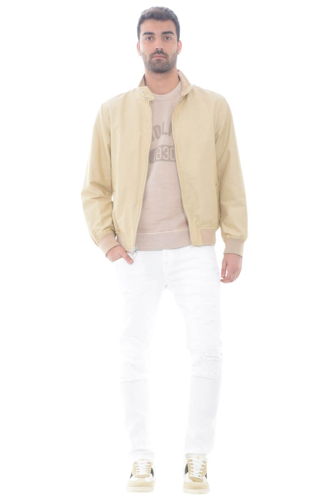 Woolrich men's bomber CRUISER