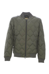 Woolrich piumino uomo Heritage Microfiber modello bomber