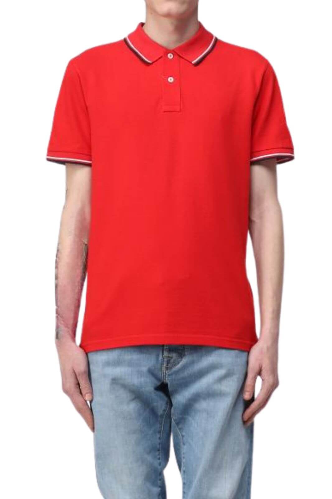Woolrich Polo Uomo MONTEREY