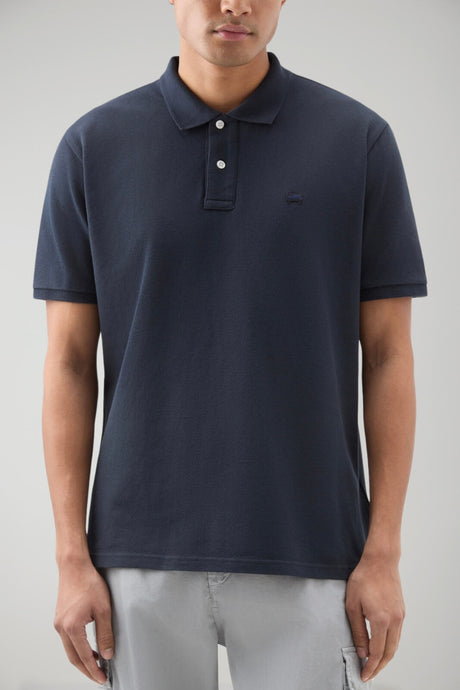 Woolrich Polo Men CLASSIC AMERICAN