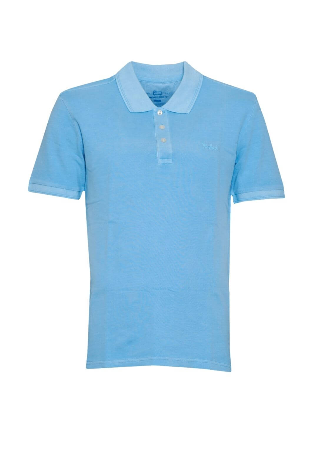 Polo Woolrich para hombre MACKINACK