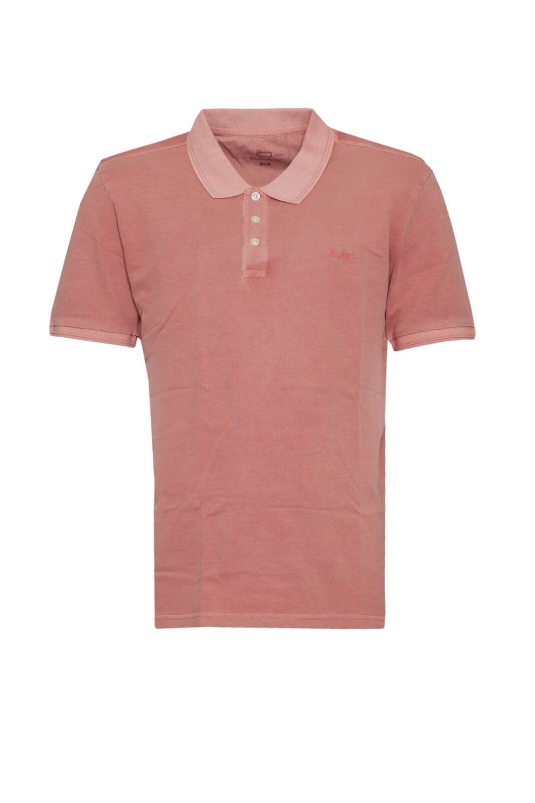 Polo Woolrich para hombre MACKINACK