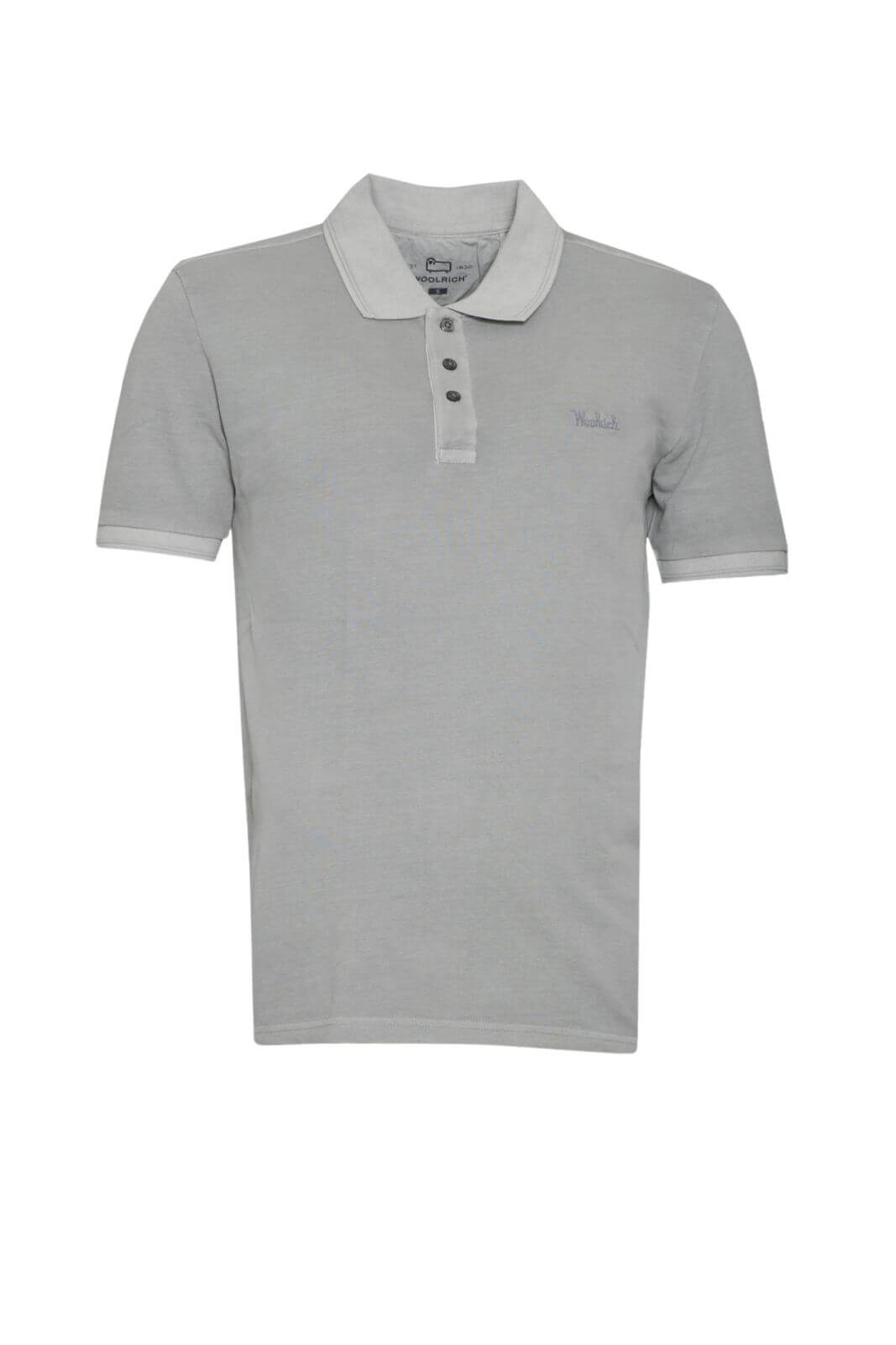 Polo Woolrich para hombre MACKINACK