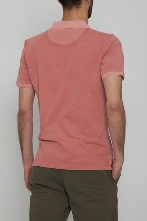 Polo Woolrich para hombre MACKINACK
