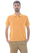 Woolrich Mackinack men's polo shirt, garment dyed, in stretch cotton piqué