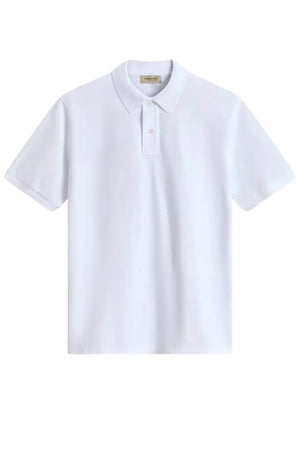 Polo Woolrich para hombre con logotipo