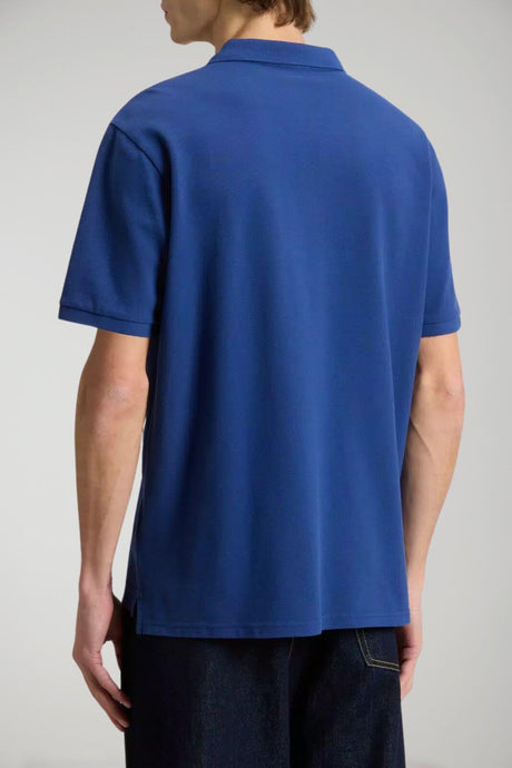 Woolrich Men's Polo with Logo