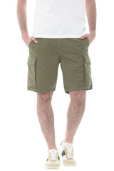 Woolrich Bermuda Men's GABARDINE CARGO SHORT