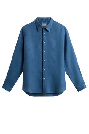 Woolrich Men's Linen Shirt GD